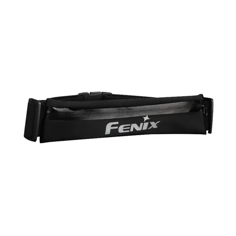 Поясна сумка Fenix AFB-10 чорна — фото 2