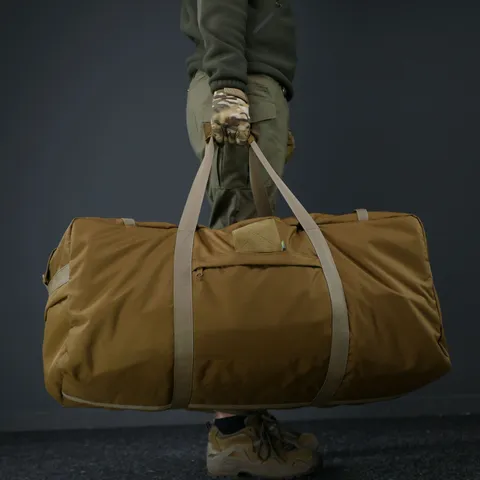 Сумка 130л Койот KIBORG BAG — фото 9