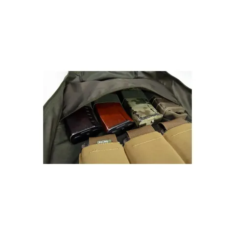 Рюкзак UTactic Carbine Bag для перенесення зброї (олива) — фото 16
