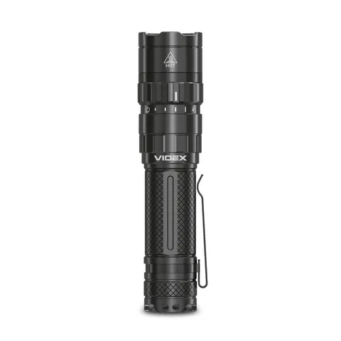 Портативний світлодіодний ліхтарик VIDEX VLF-A156R 1700Lm 6500K — фото 4