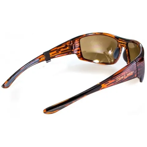 Окуляри поляризаційні (захисні) BluWater Babe Winkelman Polarized (brown) коричневі, Коричневий — фото 6
