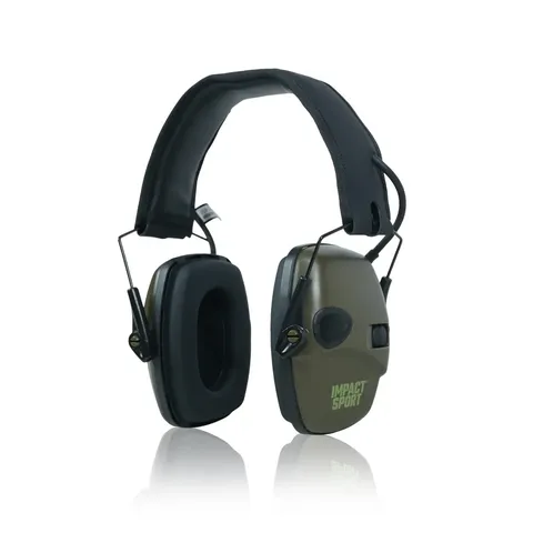 Активні навушники Howard Leight Impact Sport Bluetooth OD Olive — фото 2