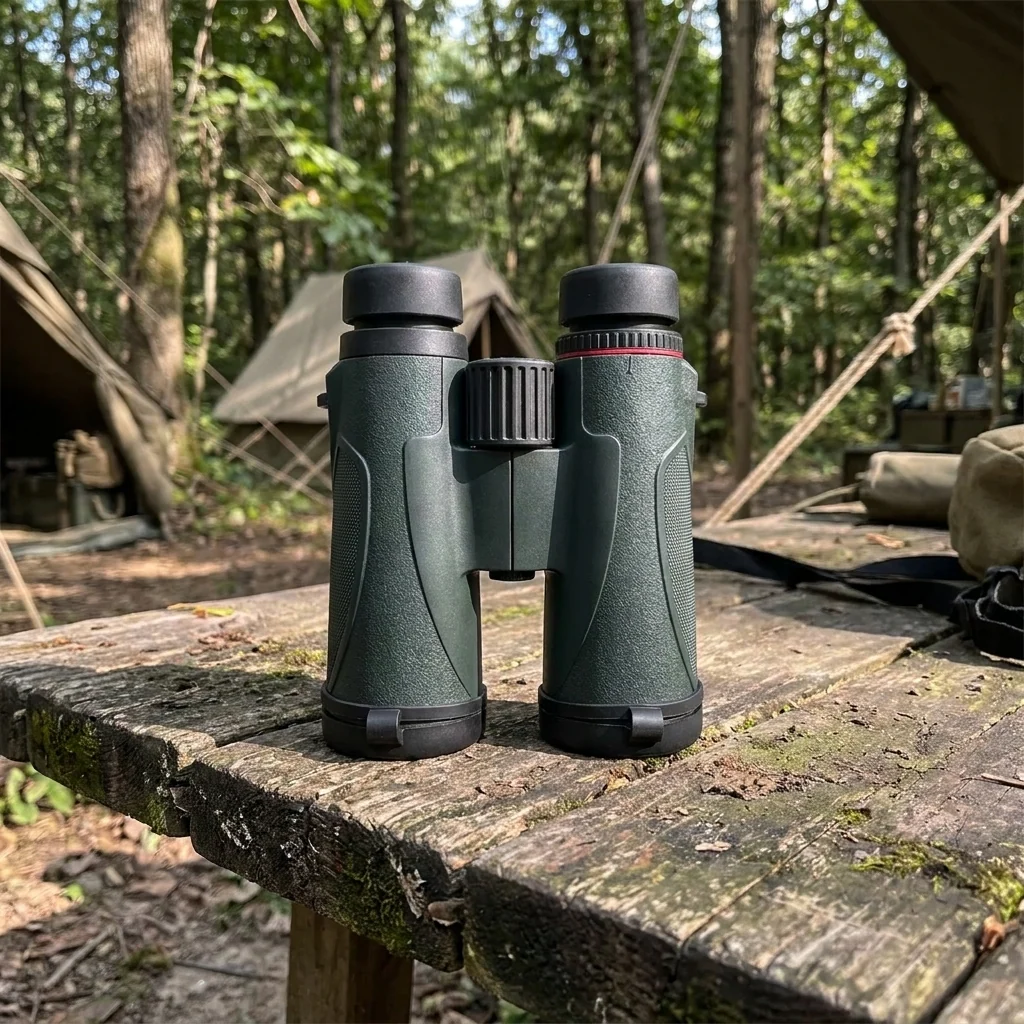 Бінокль Smakula 10x42R