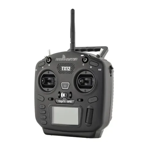 Пульт керування RadioMaster TX12 MKII ExpressLRS Edge TX — фото 4