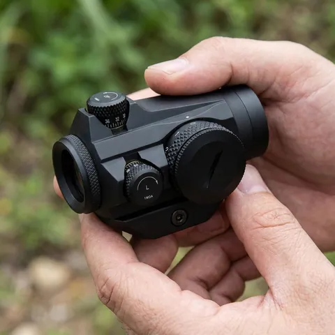 Приціл коліматорний Vector Optics Maverick 1x22 Gen II — фото 3