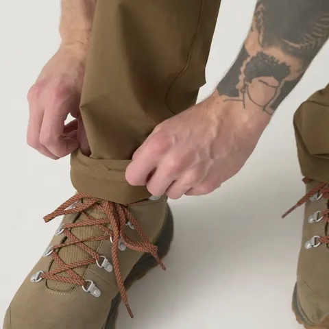 Штани тактичні Helikon-Tex OTP (Outdoor Tactical Pants) - VersaStretch - Mud Brown — фото 16