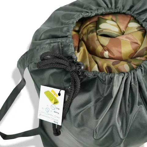Польовий спальний мішок Tactical Sleep System –10 °C (1*2,2 м) — фото 6