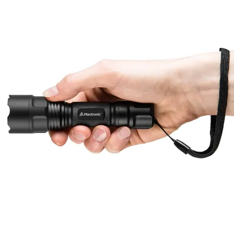 Ліхтар тактичний Mactronic Black Eye 1000 (1000 Lm) Rechargeable (THH0045) — фото 5