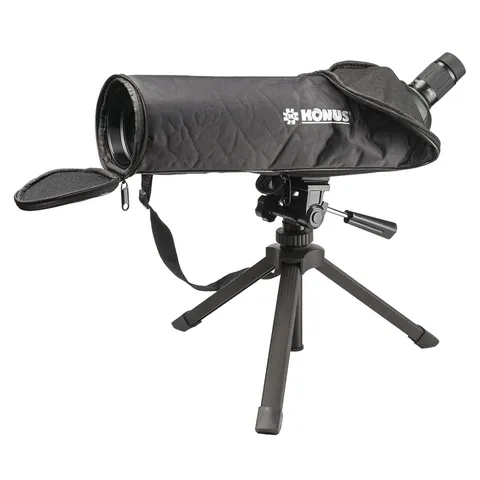 Зорова труба Konuspot-80 20-60х80 (застосовується під час навчальних стрільб) — фото 4