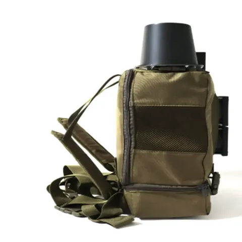 РЕБ Contra-drone (Anti-fpv Mavic BackPack) (400-500МГц, 2390-2500МГц, 5725-5850МГц) — фото 5