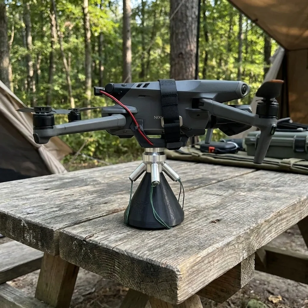 Комплект - Сіткомет для дронів MAVIC 3/3 PRO/3T/3E/3 CINE/CLASSIC АРХАНА 2шт + 20 Картриджів для сіткомету