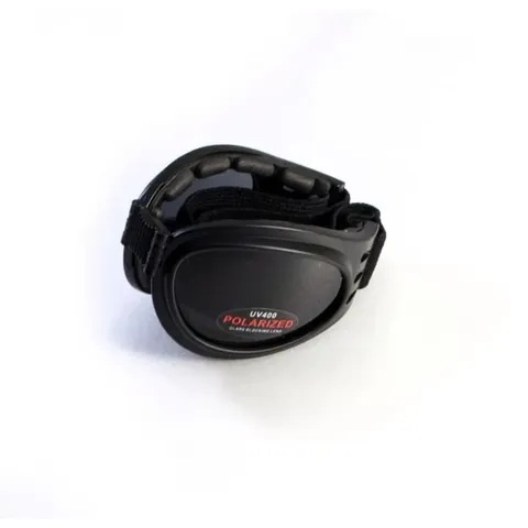 Окуляри поляризаційні BluWater Drifter Polarized (gray) чорні, Чорний — фото 6