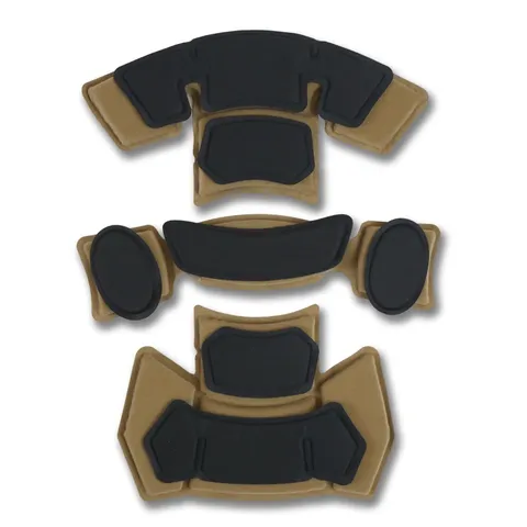 Підвісна система + подушки для шолому Team Wendy Cam Fit (R) GEN.2 V2 — фото 6