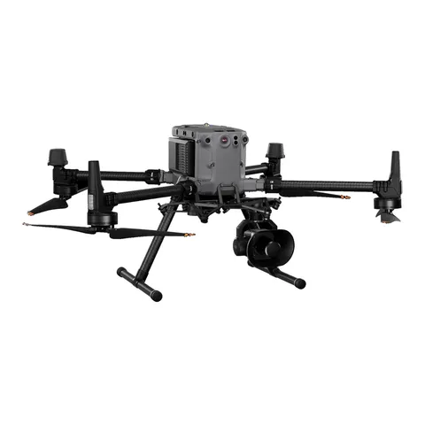 Гучномовець DJI Zenmuse V1 127dB Smart Broadcast Speaker for DJI Matrice 300/350 RTK Drone — фото 6