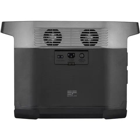 Комплект EcoFlow DELTA + 110W Solar Panel — фото 5