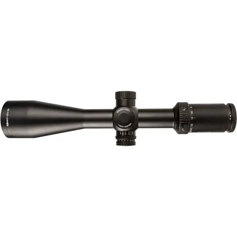 Приціл оптичний Trijicon Tenmile HX 5-25x50 MOA Crosshair SFP Red — фото 10