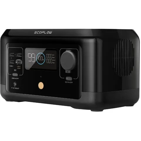 Зарядна станція EcoFlow RIVER mini (Wireless) — фото 3