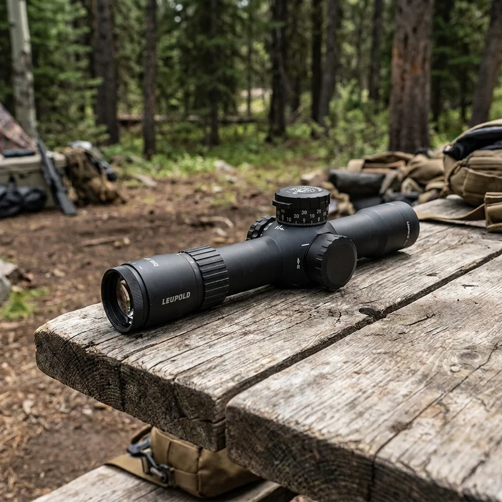 Приціл оптичний LEUPOLD Mark 5HD 2-10x30 (35mm) M5C3 FFP Illum. TMR (179703)
