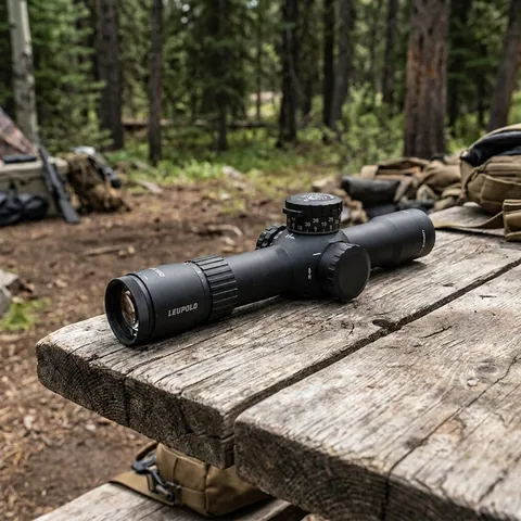 Приціл оптичний LEUPOLD Mark 5HD 2-10x30 (35mm) M5C3 FFP Illum. TMR (179703)