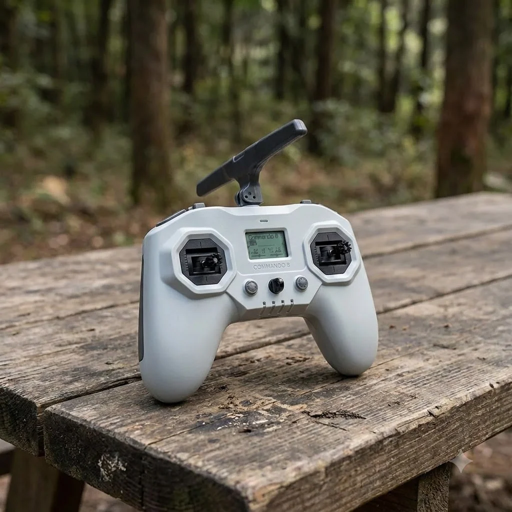 Контролер iFlight Commando 8 Remote Controller (C012025 ELRS 868/915MHz 105 139) (C012025)