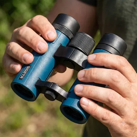 Бінокль SIGETA Imperial 8x26 Blue — фото 3