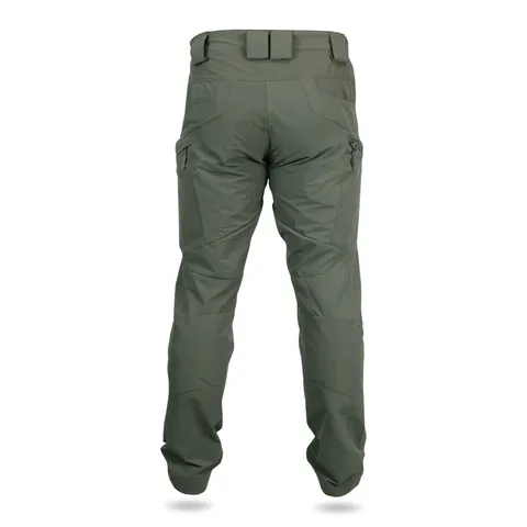 Тактичні літні штани GECON BR | Nylon-Stretch | Колір олива — фото 5