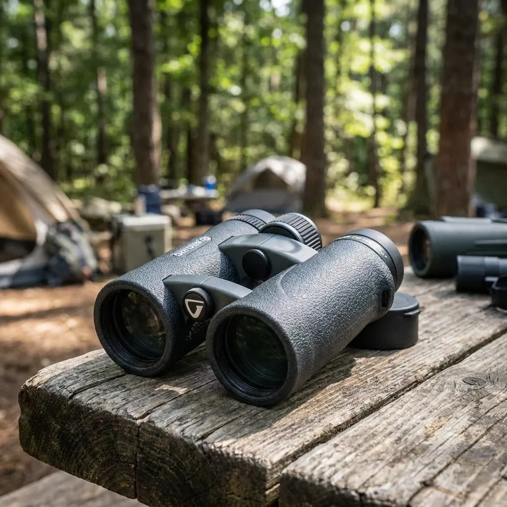 Бінокль Vanguard Endeavor ED 10x42 WP (Endeavor ED 1042)