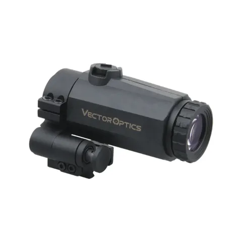 3x оптичний збільшувач Vector Optics Maverick-III 3x22 MIL — фото 5