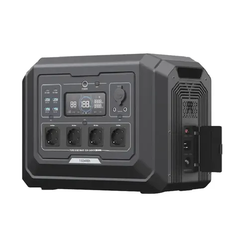 Зарядна станція Oupes S1 2000W LiFePO4 1024Wh — фото 5