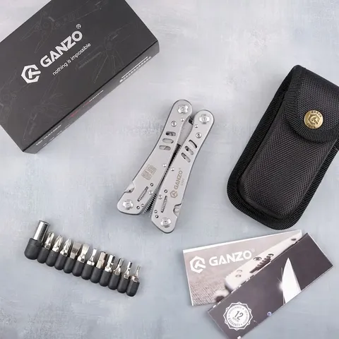 Мультитул Multi Tool Ganzo G301 — фото 17