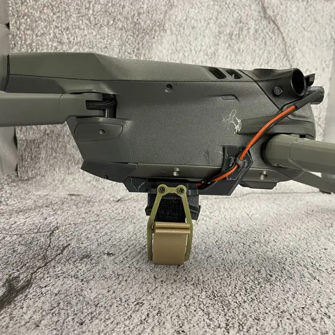 Система Доставки Вантажу Для Dji Mavic 3 Pro З Адаптером, Система Доставки Вантажу На Коптер Скид Mavic / Мавік — фото 4