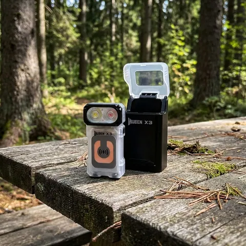 Ліхтар Wuben X3 Pro, білий
