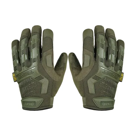 Зимові тактичні рукавички Mechanix M-Pact з утеплювачем — фото 12