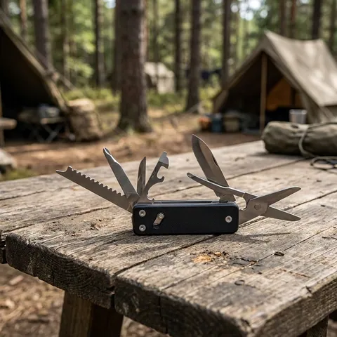 Міні мультитул Roxon KS2, чорний