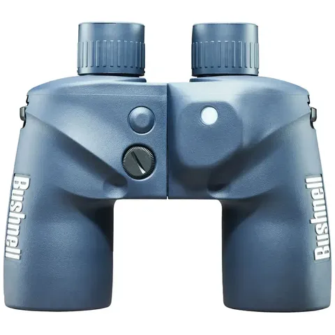 Бінокль Bushnell Marine 7x50 з компасом і далекомірною сіткою — фото 5