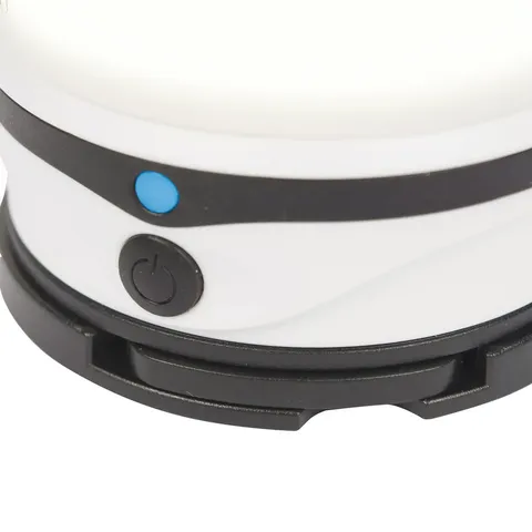 Ліхтар кемпінговий Bo-Camp Kuma Silicone Rechargeable 200 Lumen White/Black (5818808) — фото 6