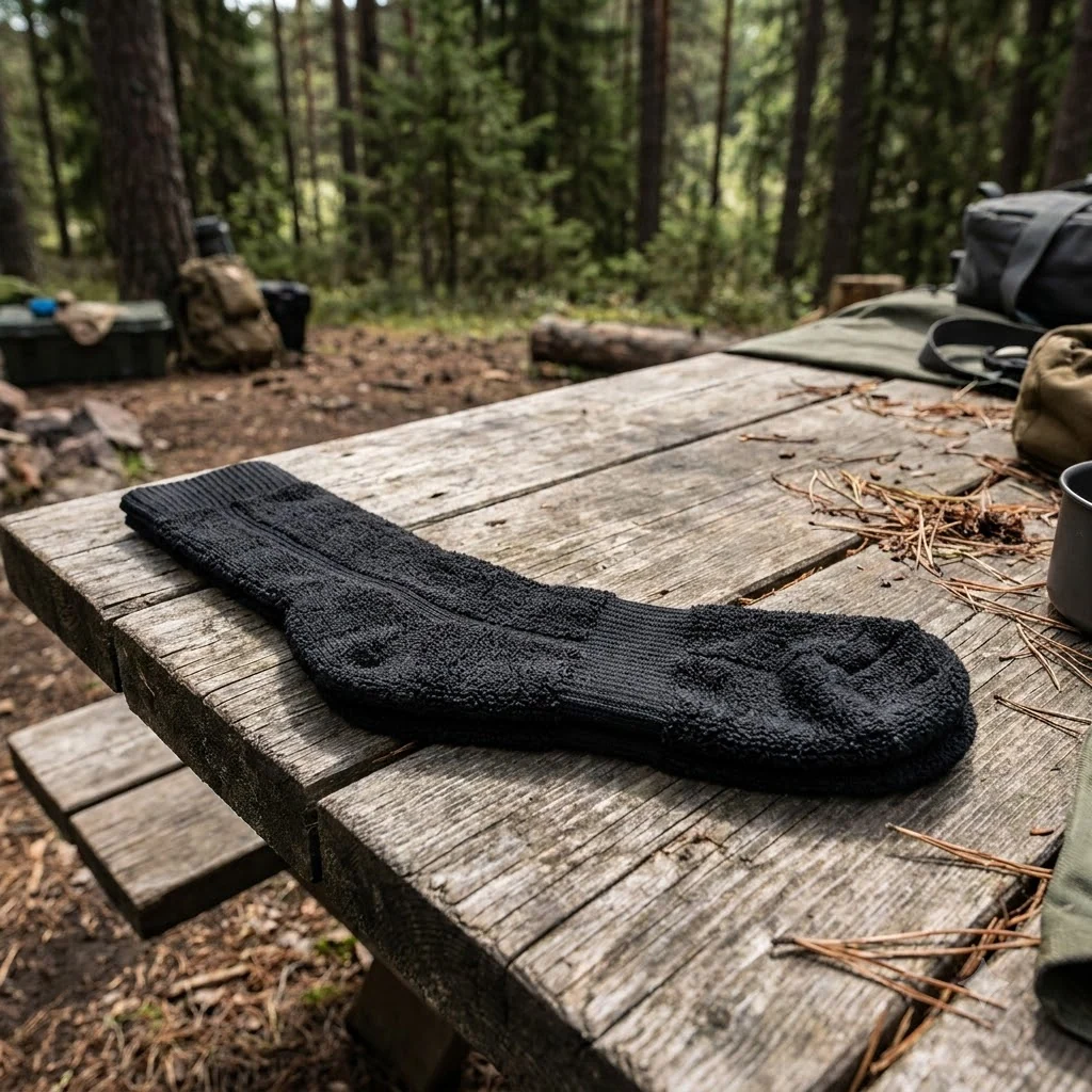 Термошкарпетки MidWinter Graphite Plush