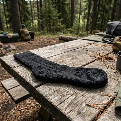 Термошкарпетки MidWinter Graphite Plush