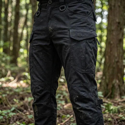 Штани Tactical Flex Pro FS - свобода рухів у будь-яких умовах — фото 3
