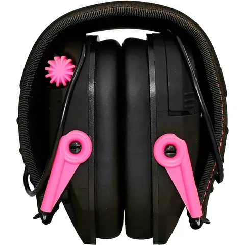 Активні стрілецькі навушники Walker’s Razor Pink (рожеві) — фото 3