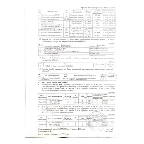 Бронеплита титанова для захисту живота 3а класу, 200x150 мм (1 шт) — фото 6
