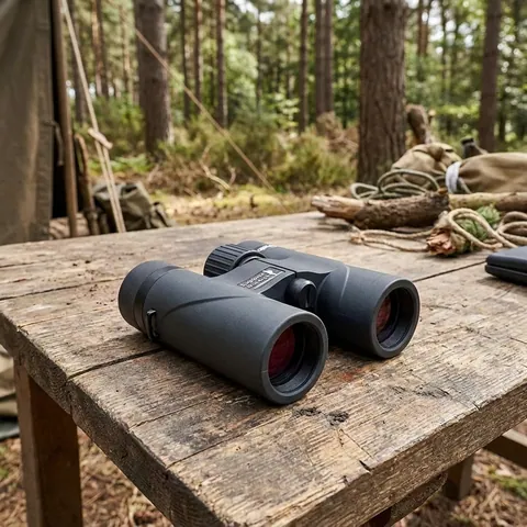 Бінокль Opticron Explorer WA ED-R 10x32 WP (30769)