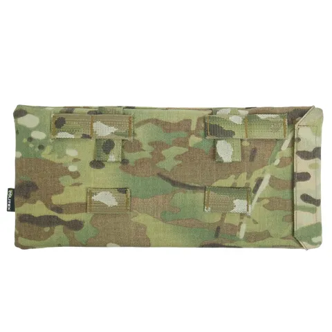 Захист живота (кишківник) з балістичним пакетом 1 клас захисту Militex cordura USA Multicam — фото 7