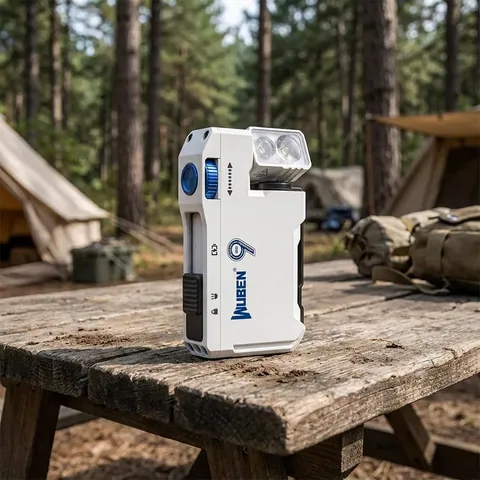 Ліхтар Wuben G5, білий