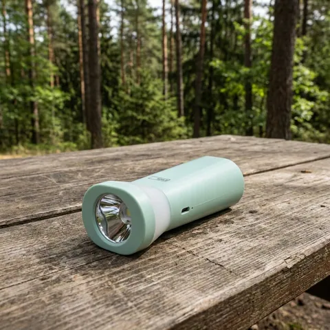 Лiхтар акумуляторний Emos P3215 80 Lm Li-Ion 800 mAh