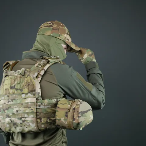 Підсумок для навушників Sound Guard розмір (M) з захистом від вологи — — фото 8