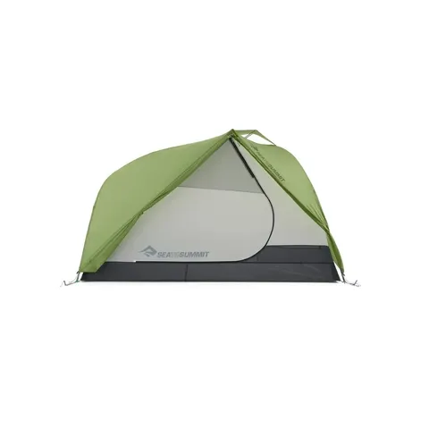 Намет тримісний Telos TR3 Plus, Fabric Inner, Sil / PeU, Green від Sea to Summit (STS ATS2040-02180406) — фото 4