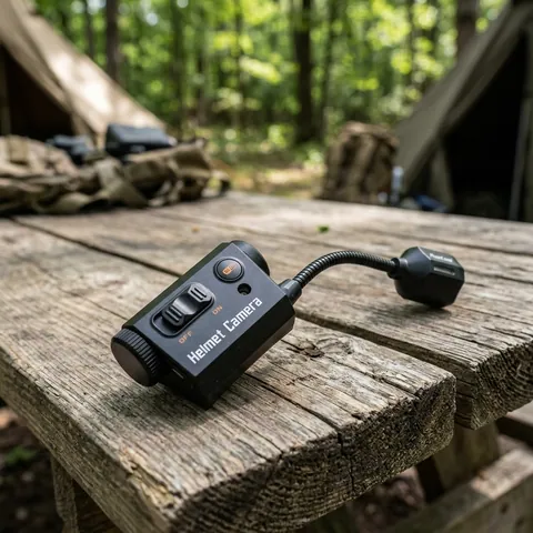 Екшн камера на шолом RunCam Helmet Camera