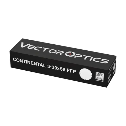 Приціл оптичний Vector Optics Continental 5-30x56 (34mm) illum. FFP Tactical — фото 11
