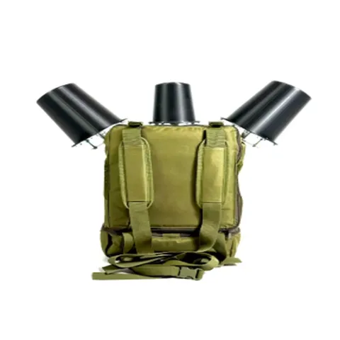 РЕБ Contra-drone (Anti-fpv BackPack) (400-500МГц, 500-650МГц, 700-1020МГц) — фото 3